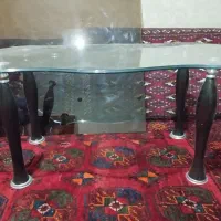 دو عدد میز جلو مبلی