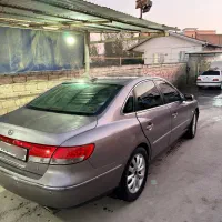 هیوندای آزرای ۲۰۰۷ بی رنگ