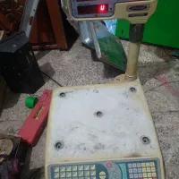 ترازو و باسکول سالم