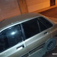 پراید مدل 85|خودرو سواری و وانت|نسیمشهر, |دیوار