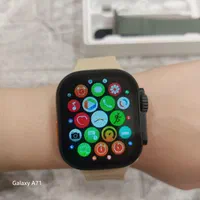 ساعت هوشمند طرح اپل با ایرپاد و ۵عدد بند زیبا|ساعت|تبریز, |دیوار