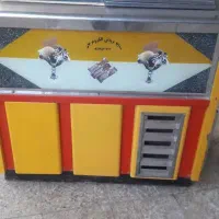 فریزر صندوقی|یخچال و فریزر|قاهان, |دیوار