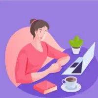 کار آنلاین با پشتیبانی کامل و درآمد بالا