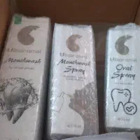 پک دهان ودندان