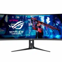 مانیتور فوق عریض Asus مدل ROG Strix 49