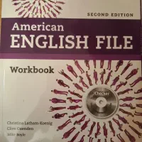 کتاب American English File|کتاب و مجله آموزشی|اصفهان, فیض|دیوار