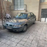 فروش سمند LX مدل ۱۳۸۵