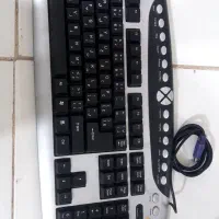 صفحه کیبورد کامیپوتر