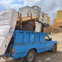 حمل ونقل بارواثاثیه باکارگر ماهر|خدمات حمل و نقل|فیروزکوه, |دیوار