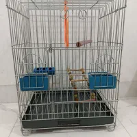 قفس کاسکویی درجه یک زیر قیمت|لوازم جانبی حیوانات|گرگان, |دیوار