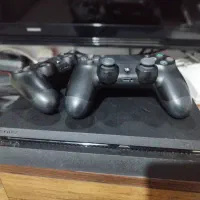 پی اس 4 اسلیم 1 ترابایت کاملا تمیز و سالم در حد نو