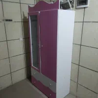 فروش کمد دخترانه ام دی اف