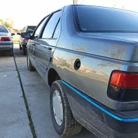 پژو ۴۰۵ مدل ۹۱ دوگانه کارخانه|خودرو سواری و وانت|گرگان, |دیوار