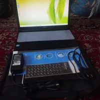 لپ تاپ فوجیتسو ژاپنی درحدنو با لوازم|رایانه همراه|سراوان, |دیوار