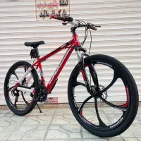 دوچرخه24.26.20 هیلیا کراش