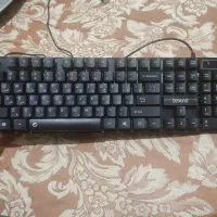 کیبورد RGP گیمینگ