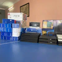 همه نوع کنسول کپی خور و طرح تعویض