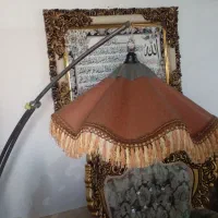 آباژور و تابلو