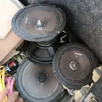 اسپیکر|پخش‌کننده همراه|طبس, |دیوار