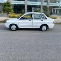 پراید ۱۳۲ مدل ۹۳