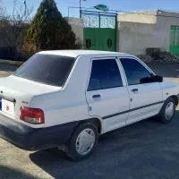 پراید ۹۶ ۱۲۶تا کار