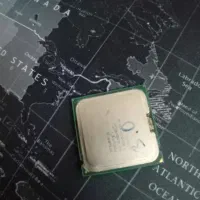 پردازنده اینتل 4 Pentium مدل 520 سوکت 775