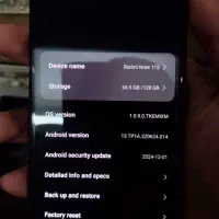 نوت 11 اس|موبایل|تهران, کرمان|دیوار