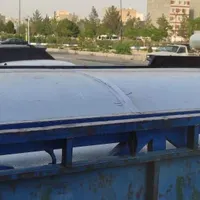 تانکراب گالوانیزه نیسانی سفارشی ساز|مصالح و تجهیزات ساختمان|رباط‌کریم, |دیوار