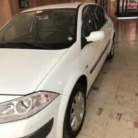 مگان ۲۰۰۰ اتوماتیک مدل ۱۳۹۰ بدون خط وخش|خودرو سواری و وانت|تهران, کرمان|دیوار