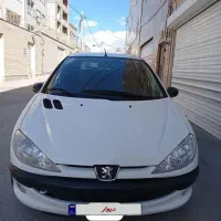 ۲۰۶ tu3 تمیز|خودرو سواری و وانت|مراغه, |دیوار