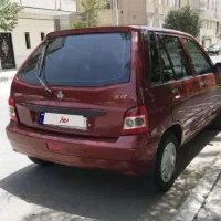 پراید ۱۱۱ مدل ۹۸ بدون رنگ اقساط|خودرو سواری و وانت|تهران, سنائی|دیوار