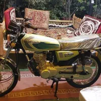 موتور زیگما  ۱۲۵Cc|موتورسیکلت|تهران, شهران شمالی|دیوار