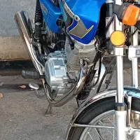 هوندا 125 رهرو|موتورسیکلت|محمدشهر, همایون ویلا|دیوار