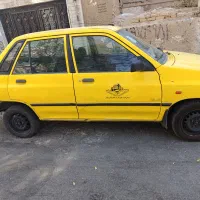 ماشین تاکسی مدل ۸۸ خط ویژه ورامین|خودرو سواری و وانت|ورامین, ورامین|دیوار