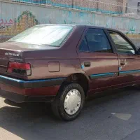 405مدل 82|خودرو سواری و وانت|مشهد, حیدرآباد|دیوار