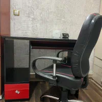 میز تحریر و صندلی|میز تحریر و کامپیوتر|مرند, |دیوار