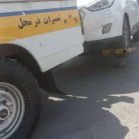 امدادخودرو‌یدک کش یدکش چرخ گیر پنچرگیری|خدمات حمل و نقل|مشهد, وکیل‌آباد|دیوار