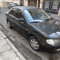 مزدا 323مدل 1381