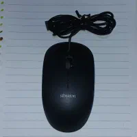 دوعدد موس و یک عدد صفحه کیبرد در حد نو|قطعات و لوازم جانبی رایانه|مشهد, انصار|دیوار