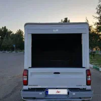 مزدا کارا تک کابین خانگی در حد صفر مدل ۱۴۰۱|خودرو سواری و وانت|سیرجان, |دیوار