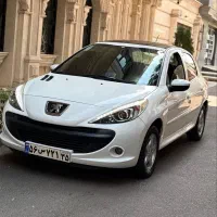 پژو ۲۰۷ پانا