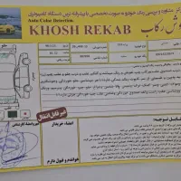 پراید ۱۱۱ مدل۹۴|خودرو سواری و وانت|اصفهان, رسالت|دیوار
