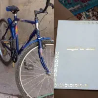 دوچرخه سند دار آساک دماوند