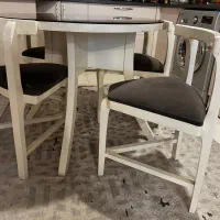 میز ناهار خوری ۴ نفره