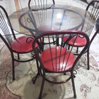 میز ناهار خوری ۴ نفره