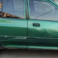 باسلام ماشین مدل۸۰سبز متالیکا