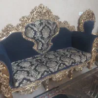 مبل ۷ نفره و تخت دونفره