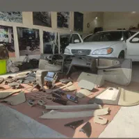 صداگیری خودرو/دمپینگ|خدمات موتور و ماشین|قزوین, |دیوار