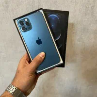 اپل iPhone 12 Pro Max با حافظه ۲۵۶ گیگابایت