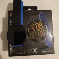ساعت گلوریمی glorimi m2 max درحد